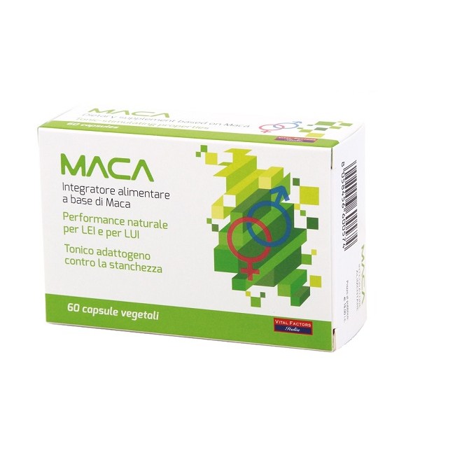 Vital Factors Maca 60 Capsule Vital Factors Maca 60 Capsule