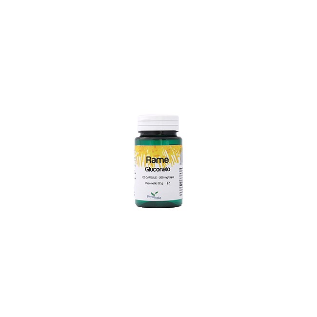 Phytoitalia Rame 100 Capsule Phytoitalia Rame 100 Capsule
