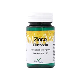 Phytoitalia Zinco 100 Capsule