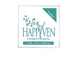 Gloria Med Gel Emolliente Happyven Bianca