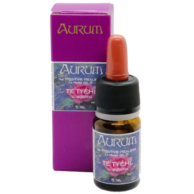 Aurum Te Tyehil Il Budda Gocce 5 Ml Aurum Te Tyehil Il Budda Gocce 5 Ml