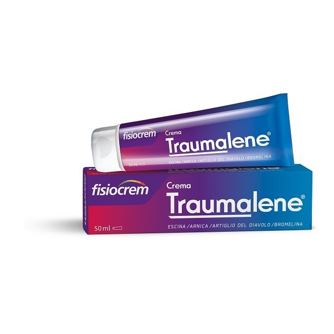 Uriach Fisiocrem Traumalene Crema 50 Ml