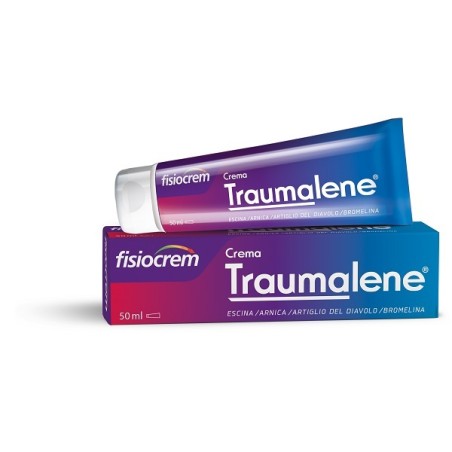 Uriach Fisiocrem Traumalene Crema 50 Ml