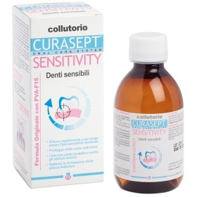 Curasept Sensitivity Collutorio 200 Ml