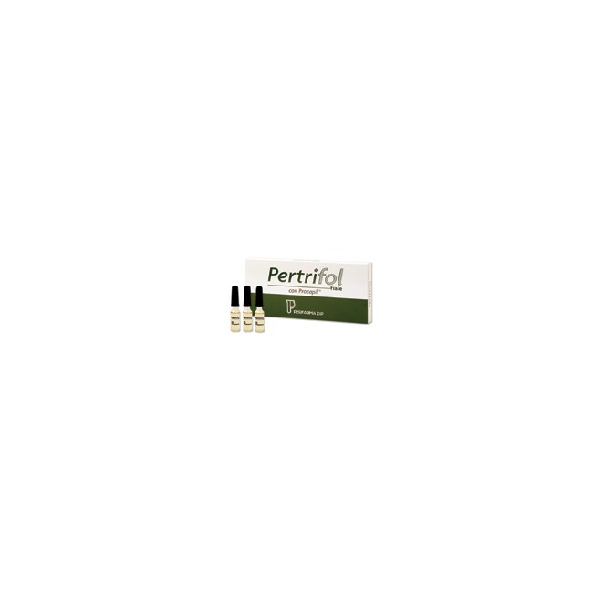Perfarma D.p. Pertrifol 12 Fiale X 6 Ml Perfarma D.p. Pertrifol 12 Fiale X 6 Ml