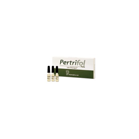 Perfarma D.p. Pertrifol 12 Fiale X 6 Ml