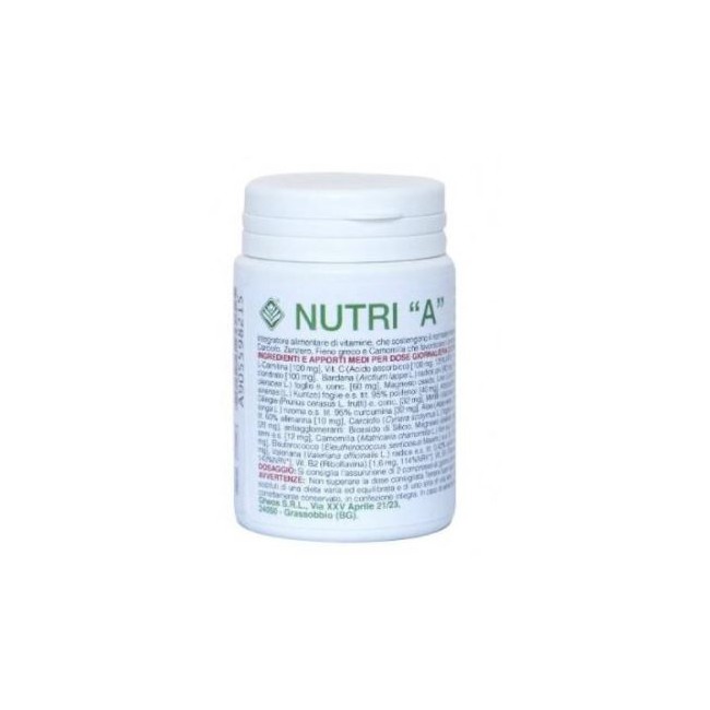 Gheos Nutri A 60 Compresse