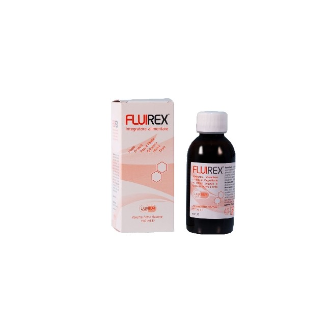 Laerbium Pharma Fluirex 150 Ml