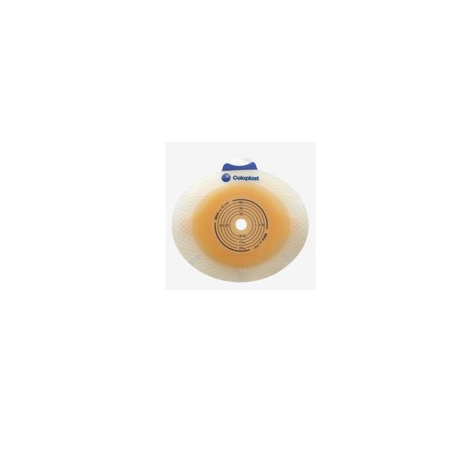 Coloplast Placca Per Ileostomia E Colostomia Sistema A 2 Pezzi Sensura Click Foro 10-55mm Flangia 60mm 5 Pezzi Coloplast Placca Per Ileostomia E Colostomia Sistema A 2 Pezzi Sensura Click Foro 10-55mm Flangia 60mm 5 Pezzi