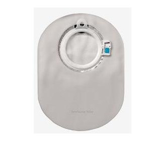 Coloplast Sacca Per Colostomia Sistema A 2 Pezzi Sensura Click Chiusa Ricoperta In Tnt Foro 60mm Capacita' Maxi 550ml 30 Pezzi