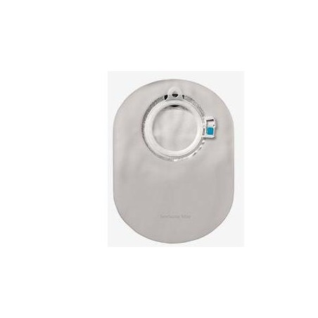 Coloplast Sacca Per Colostomia Sistema A 2 Pezzi Sensura Click Chiusa Ricoperta In Tnt Foro 60mm Capacita' Maxi 550ml 30 Pezzi Coloplast Sacca Per Colostomia Sistema A 2 Pezzi Sensura Click Chiusa Ricoperta In Tnt Foro 60mm Capacita' Maxi 550ml 30 Pezzi
