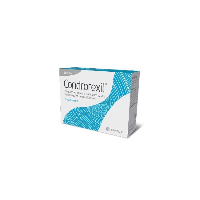 Novias Pharma Condrorexil 20 Bustine