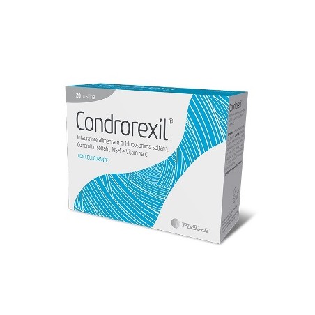 Novias Pharma Condrorexil 20 Bustine Novias Pharma Condrorexil 20 Bustine