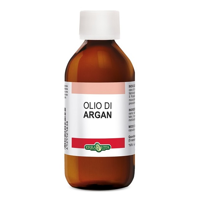 Erba Vita Olio Argan 100 Ml