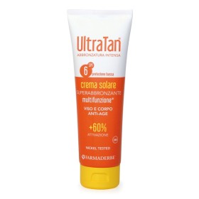 Farmaderbe Ultra Tan Spf6 Crema Multifunzione 125 Ml