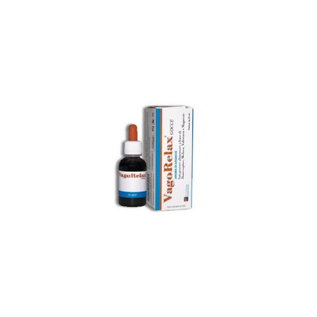 Top Group Vagorelax Gocce 30 Ml Top Group Vagorelax Gocce 30 Ml