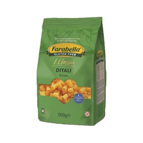 Bioalimenta Farabella Ditali 500 G