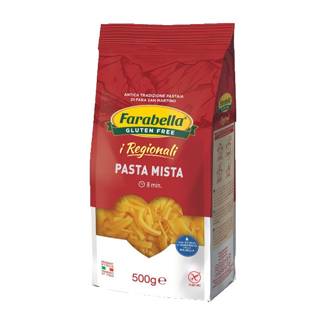 Bioalimenta Farabella Mista 500 G Bioalimenta Farabella Mista 500 G