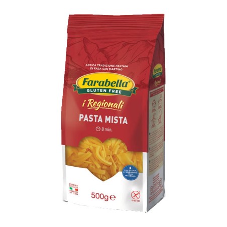 Bioalimenta Farabella Mista 500 G Bioalimenta Farabella Mista 500 G