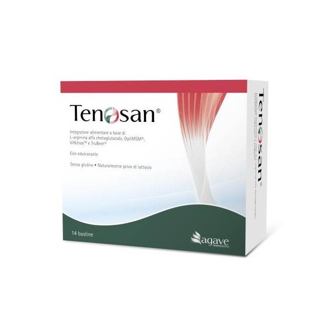 Tenosan 14 Bustine