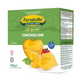 Bioalimenta Farabella Conchiglioni 250 G