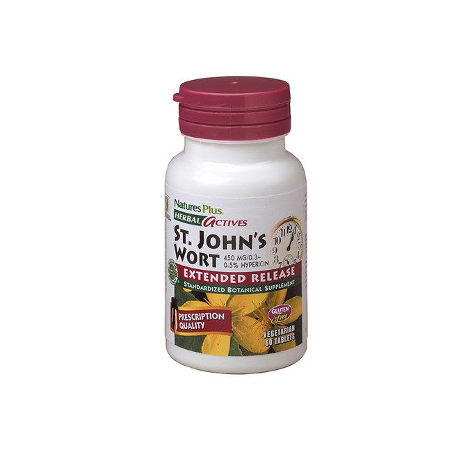 La Strega Herbal Actives Iperico 450 Mg