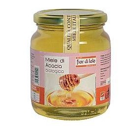 Fior Di Loto Miele Di Acacia Bio 500 G
