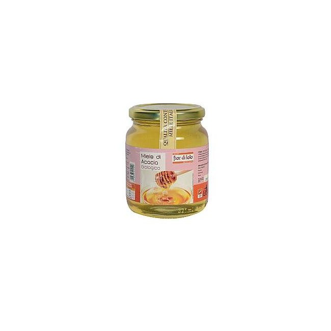 Fior Di Loto Miele Di Acacia Bio 500 G