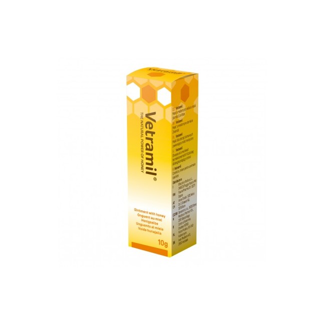 Vetramil Unguento Tubetto 10 G Vetramil Unguento Tubetto 10 G