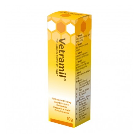Vetramil Unguento Tubetto 10 G