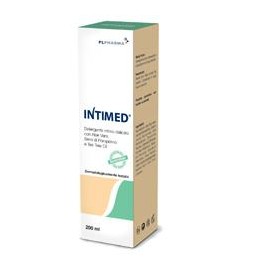 Pl Pharma Intimed Detergente Intimo Delicato 200ml