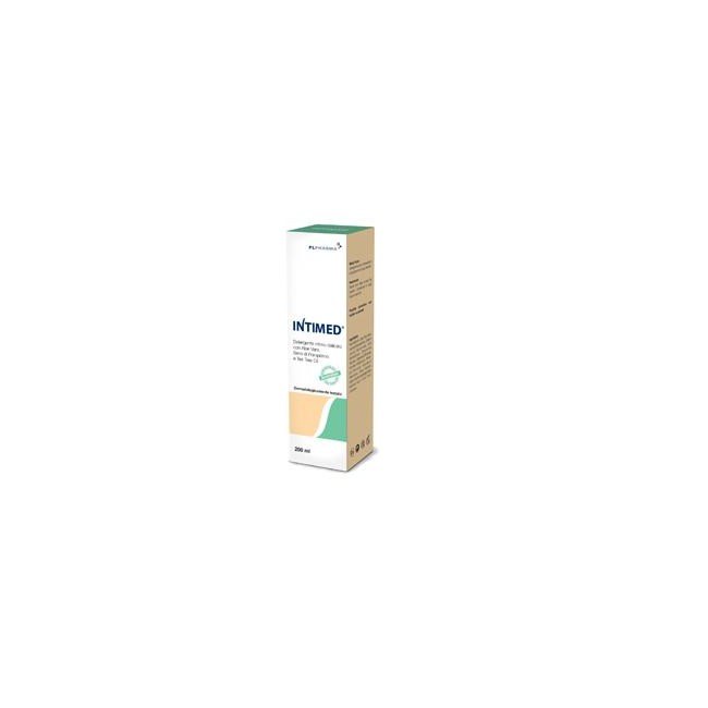 Pl Pharma Intimed Detergente Intimo Delicato 200ml Pl Pharma Intimed Detergente Intimo Delicato 200ml