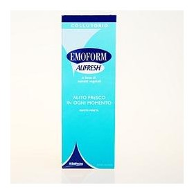 Polifarma Emoform Alifresh Collutorio 300 Ml
