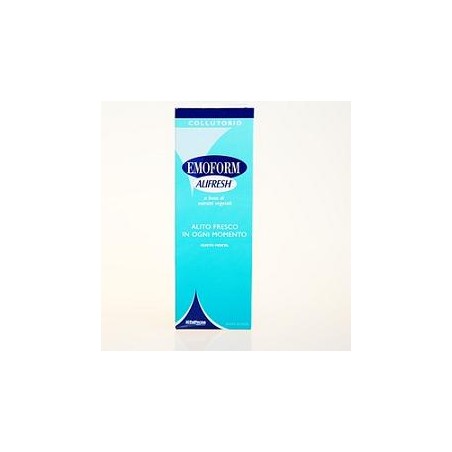Polifarma Emoform Alifresh Collutorio 300 Ml