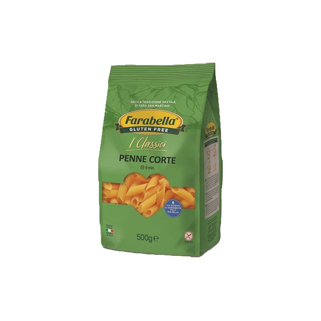 Bioalimenta Farabella Penne Corte 500 G