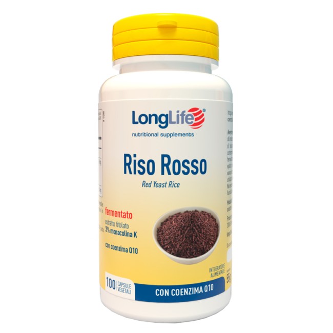 Longlife Riso Rosso
