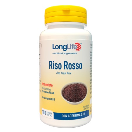 Longlife Riso Rosso