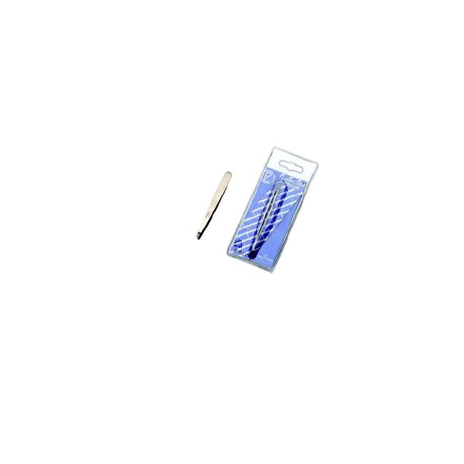 Farmac-zabban Pinzetta Depilatoria Inox Punta Retta Farmac-zabban Pinzetta Depilatoria Inox Punta Retta