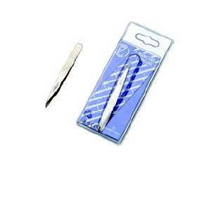 Farmac-zabban Pinzetta Depilatoria Inox Punta Spillo