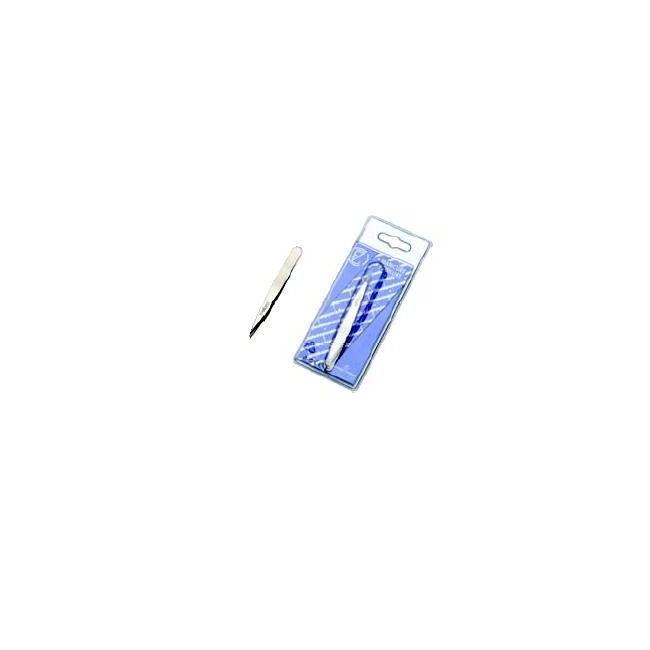 Farmac-zabban Pinzetta Depilatoria Inox Punta Spillo Farmac-zabban Pinzetta Depilatoria Inox Punta Spillo
