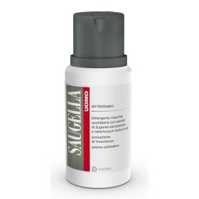 Meda Pharma Saugella Uomo Ph Fisiologico Detergente Maschile 200 Ml