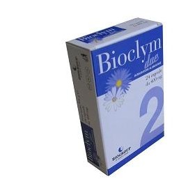 Biogroup Bioclym Due 24 Capsule Da 400 Mg