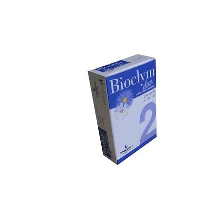 Biogroup Bioclym Due 24 Capsule Da 400 Mg