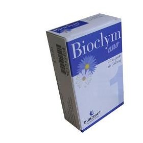 Biogroup Bioclym Uno 30 Capsule 550 Mg