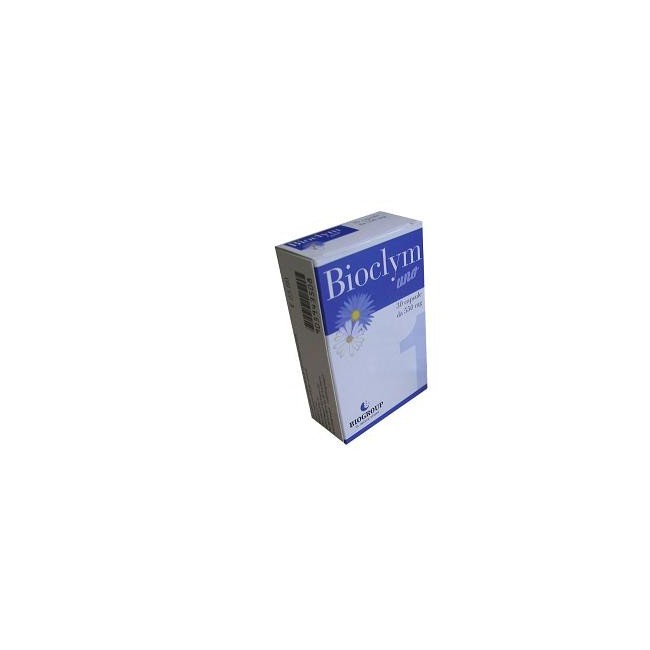 Biogroup Bioclym Uno 30 Capsule 550 Mg Biogroup Bioclym Uno 30 Capsule 550 Mg