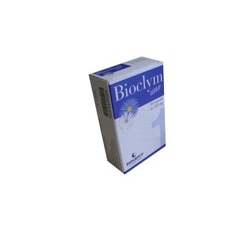 Biogroup Bioclym Uno 30 Capsule 550 Mg