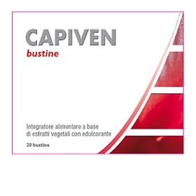 Capietal Capiven Bustine 20 Bustine
