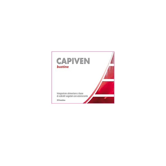 Capietal Capiven Bustine 20 Bustine Capietal Capiven Bustine 20 Bustine