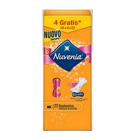 Essity Nuvenia Libresse Proteggislip Ripiegato 18+4