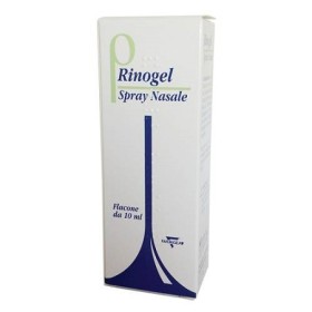 Polifarma Rinogel Spray Nasale 10 Ml